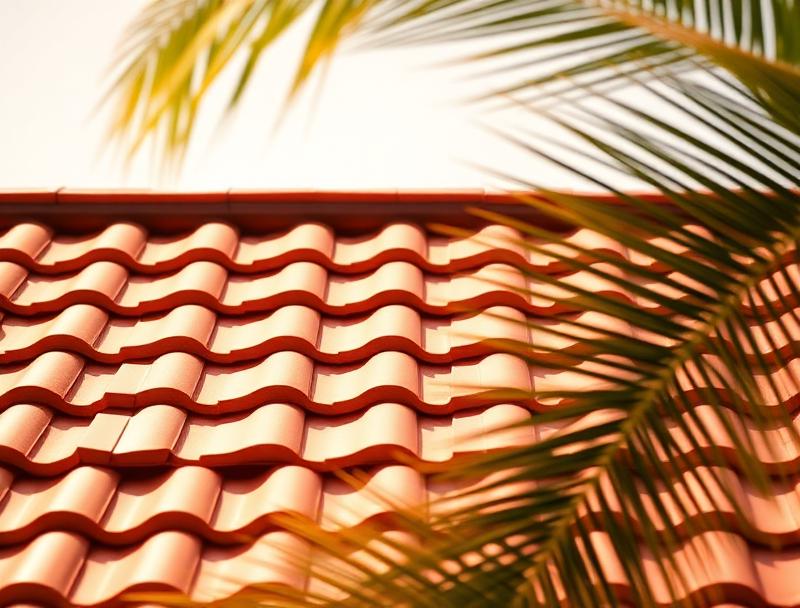 Soft Wash Roof Cleaning