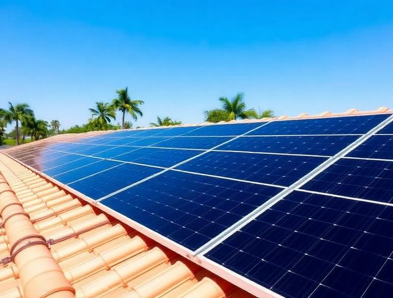 Solar Panel & Window Wash